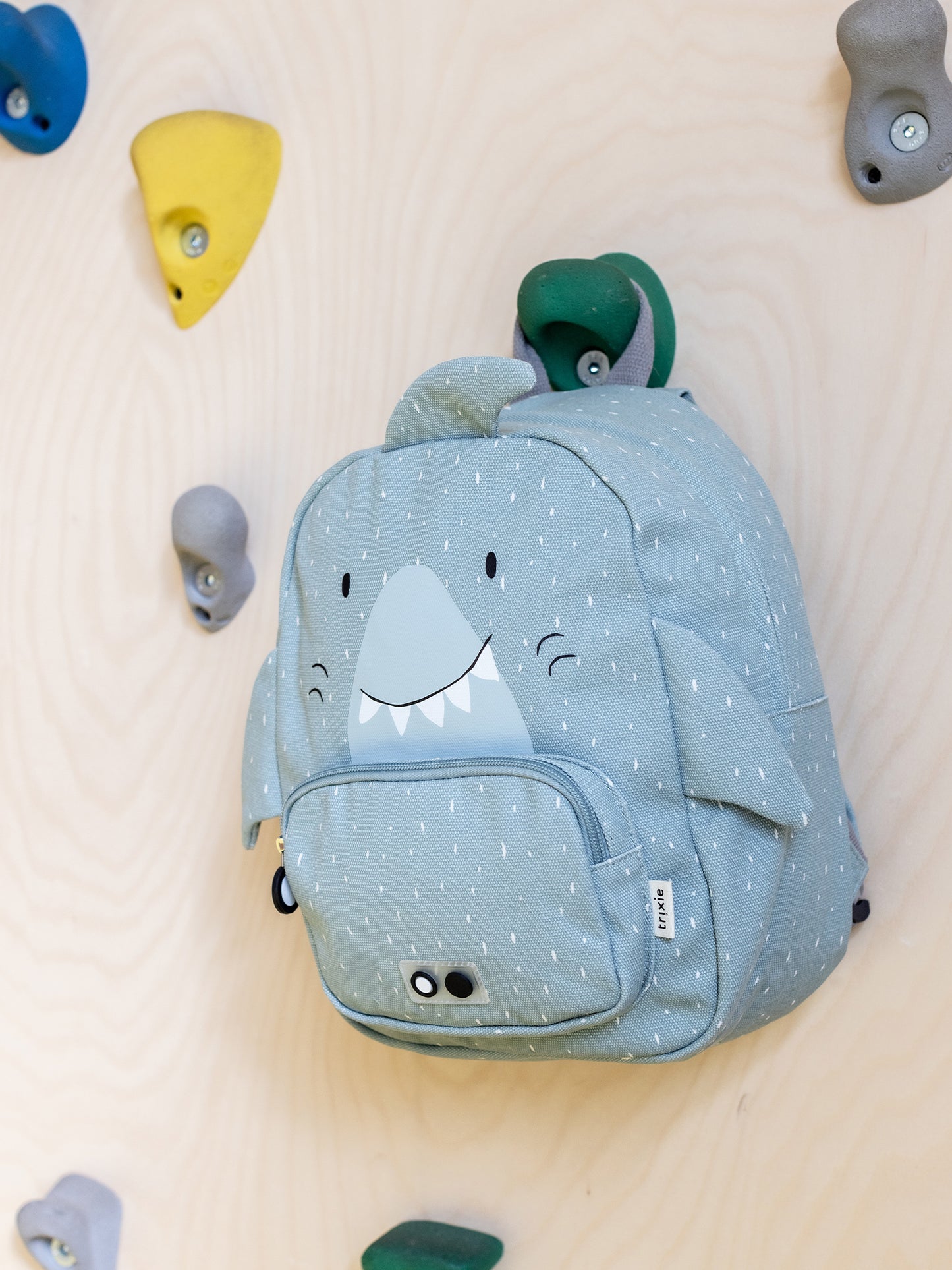 MOCHILA MR. SHARK Trixie KIDSME