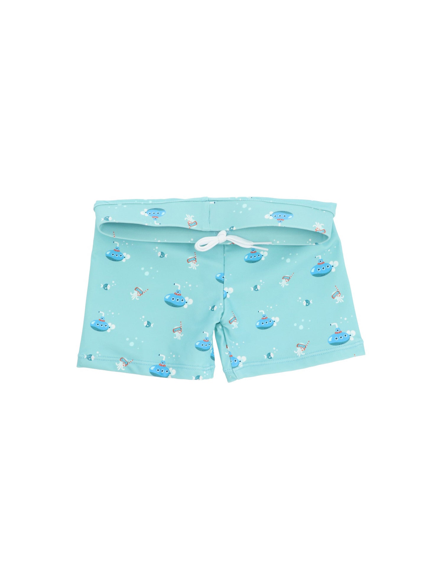 BAÑADOR SHORT PROTECCIÓN SOLAR SUBMARINE Monneka KIDSME