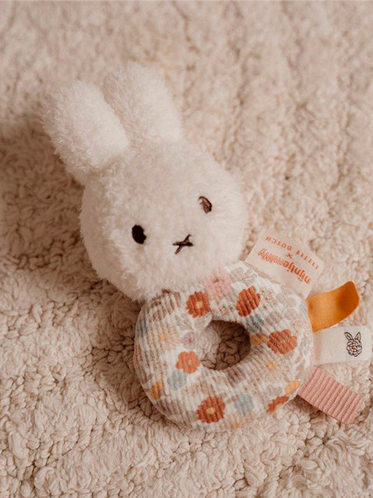 SONAJERO MIFFY VINTAGE FLORES Little dutch KIDSME