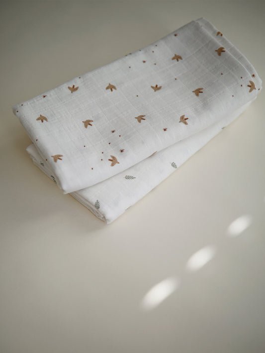 MUSELINA SPARROW Mushie KIDSME