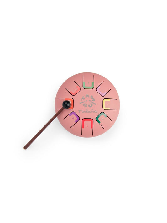 TAMBOR PEQUEÑO APRÈS LA PLUIE