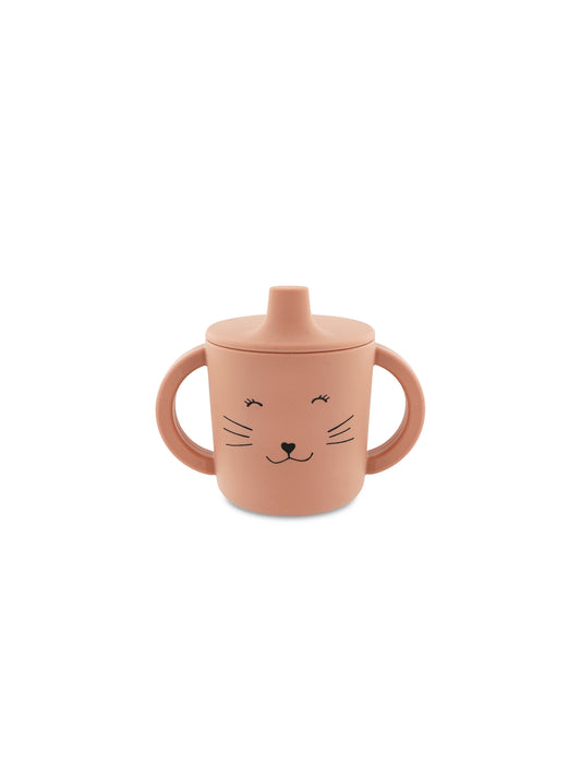 TAZA SILICONA CAT Trixie KIDSME