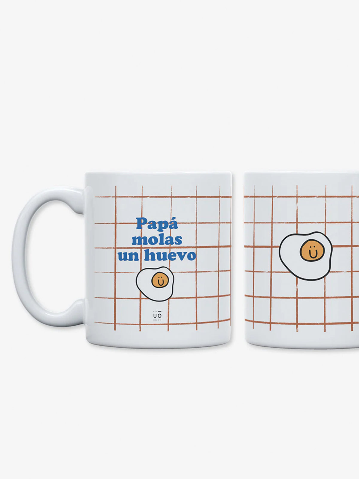 TAZA "PAPÁ MOLAS UN HUEVO" Kidsme KIDSME