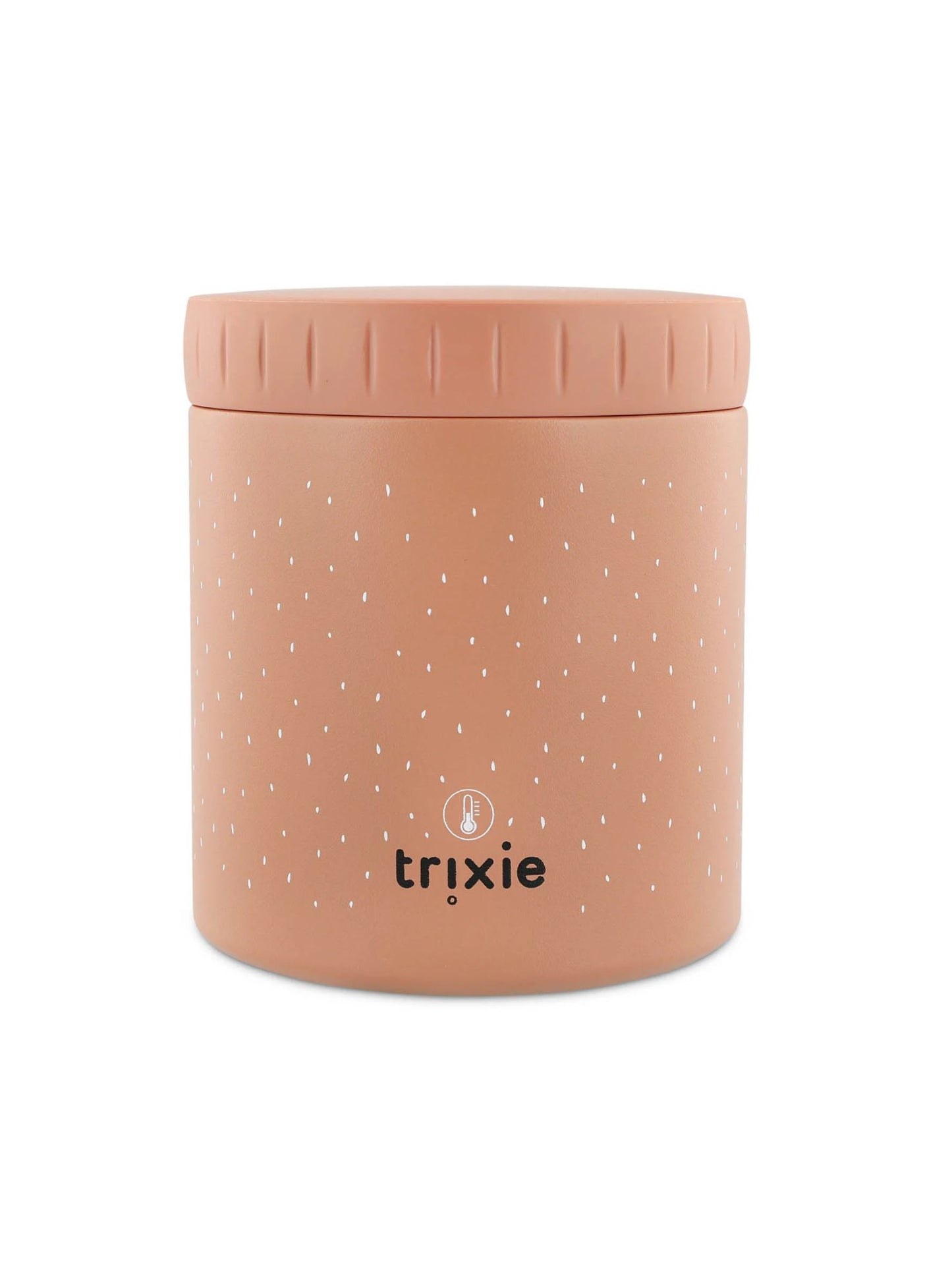 DINO LARGE STAINLESS STEEL TUPPER