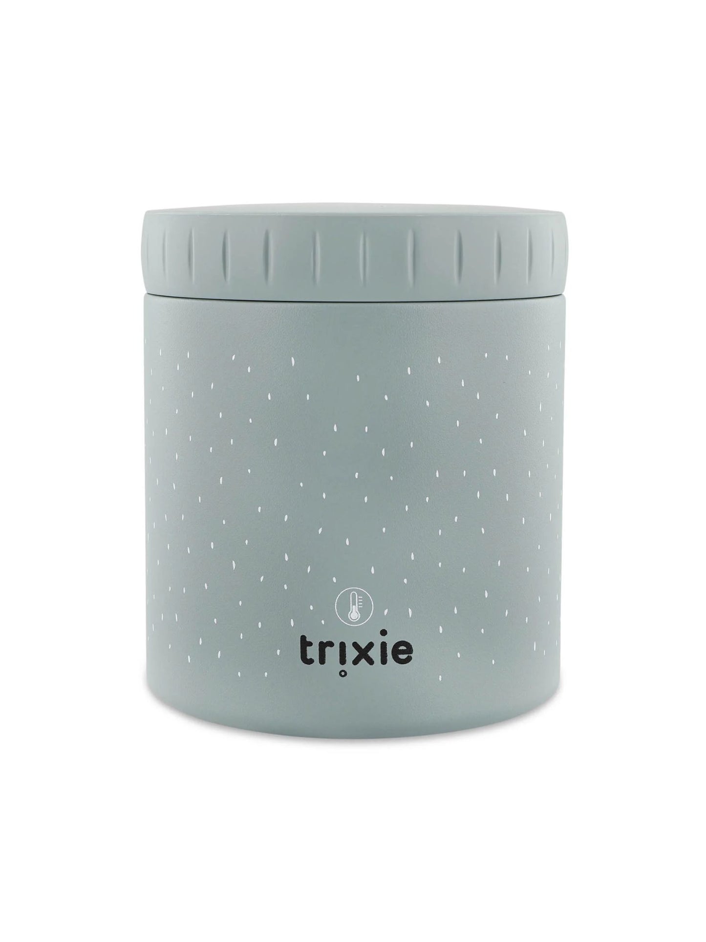 DINO LARGE STAINLESS STEEL TUPPER