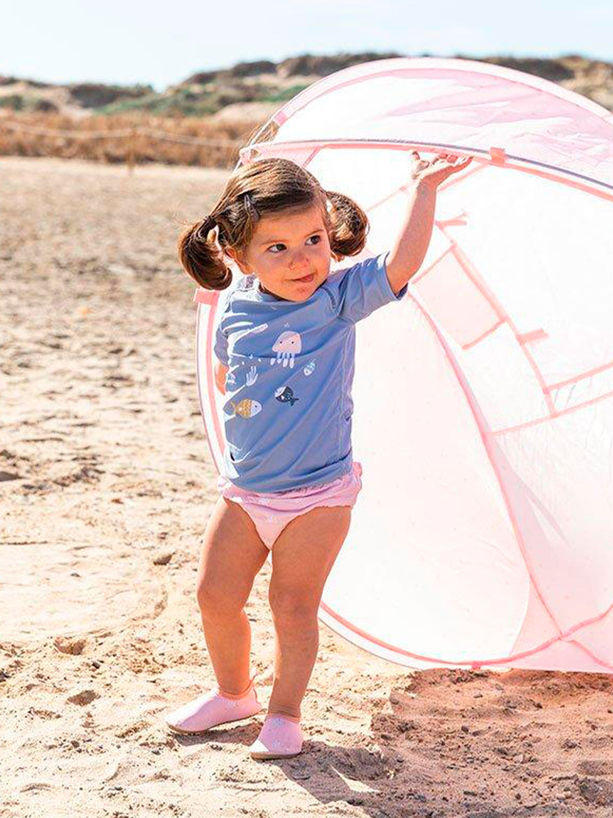 TIENDA PROTECCION SOLAR JOLIE THE OCTOPUS Monneka KIDSME