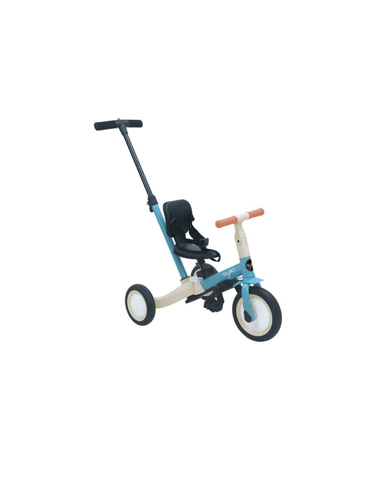 TRICICLO 5 EN 1 GYRO BLUE Olmitos KIDSME