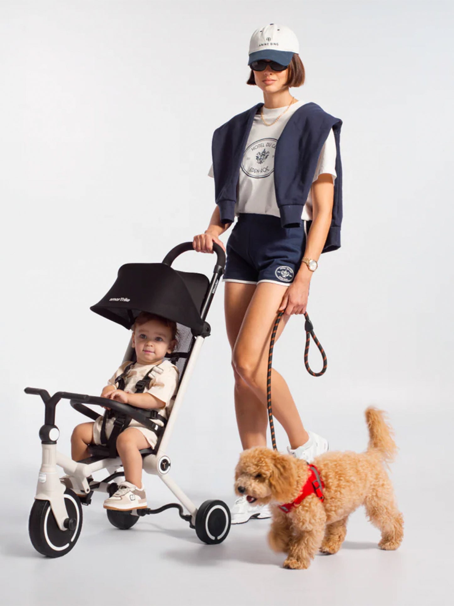 TRICICLO EVOLUTIVO WONDER OLIVE