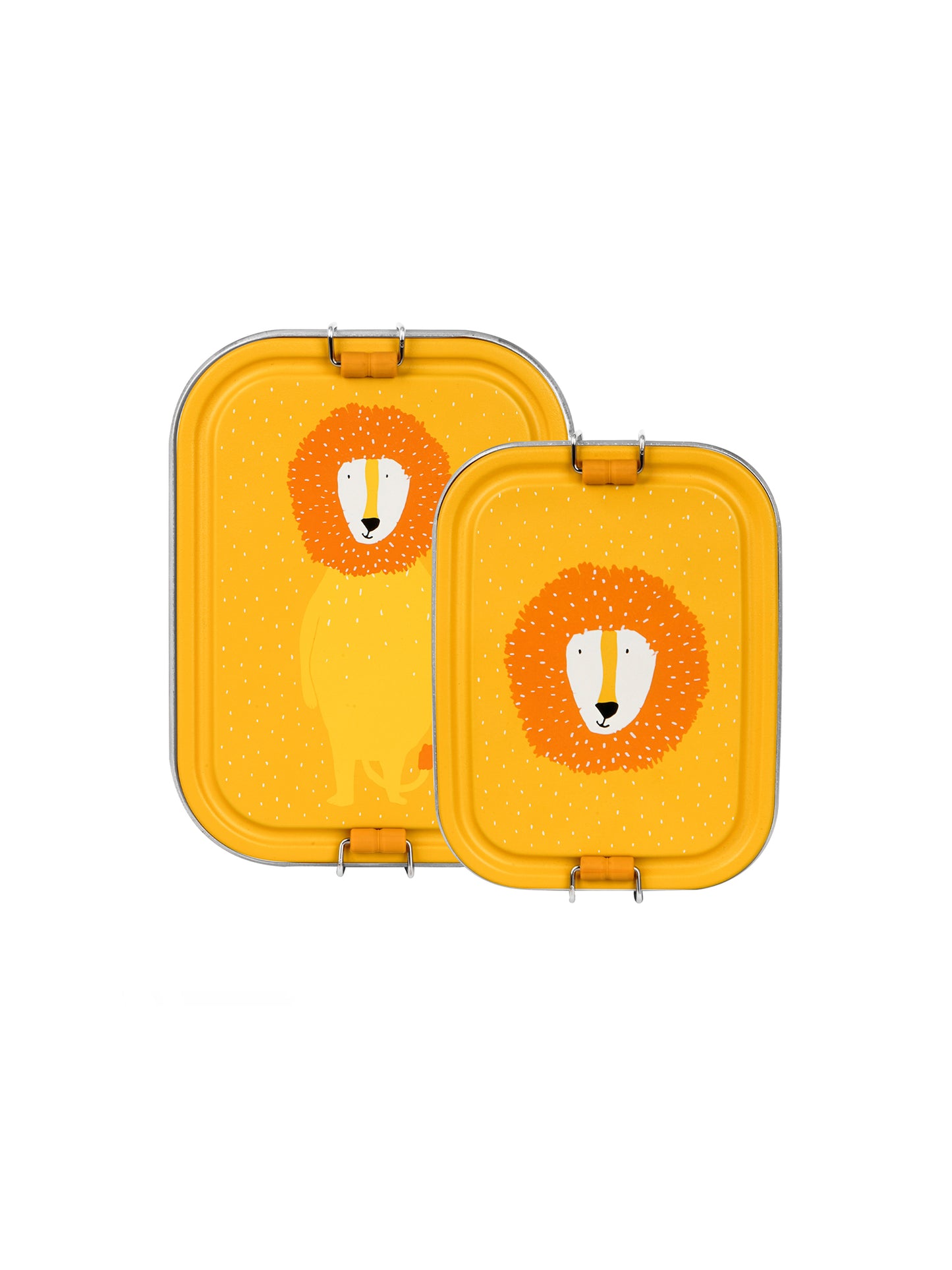 LION STAINLESS STEEL TUPPER