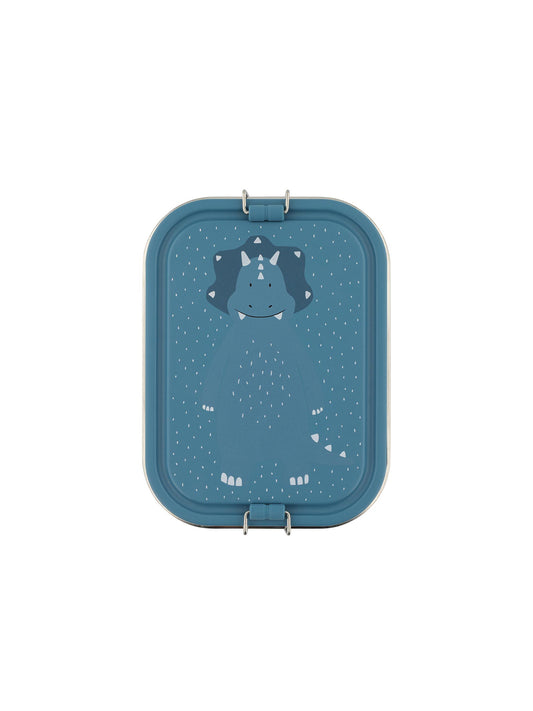 TUPPER ACERO INOX GRANDE MR. TRICERATOPS Trixie KIDSME