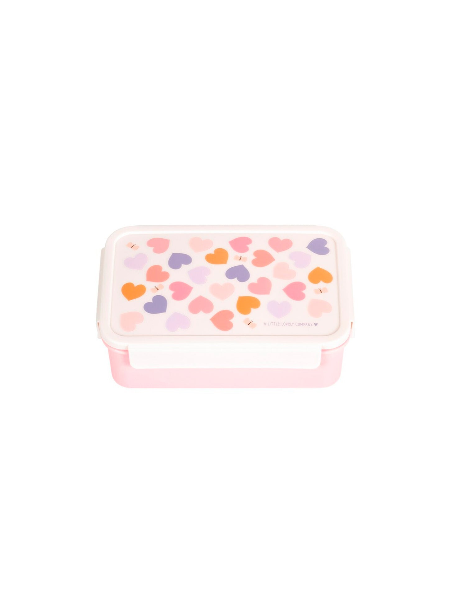 TUPPER BENTO CORAZÓN A little lovely company KIDSME