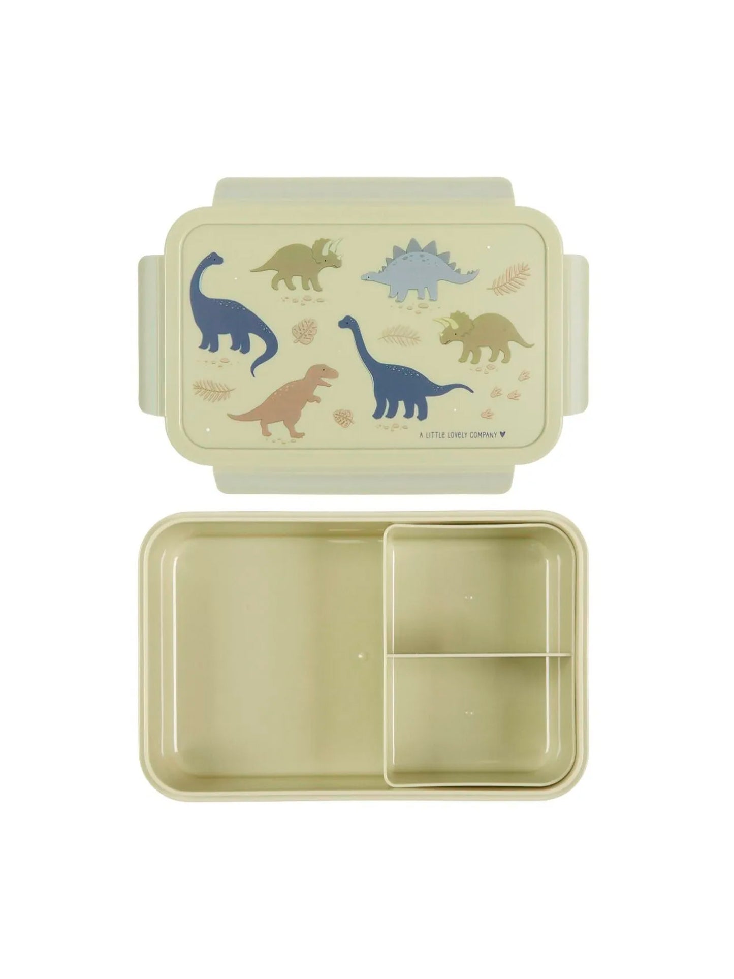 TUPPER BENTO DINOSAURS A little lovely company KIDSME