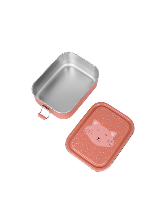 TUPPER ACERO INOX CAT Trixie KIDSME