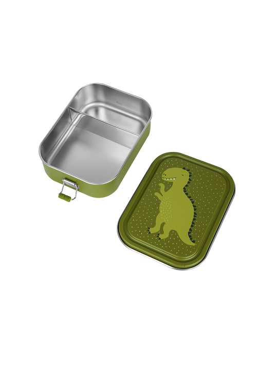 DINO LARGE STAINLESS STEEL TUPPER