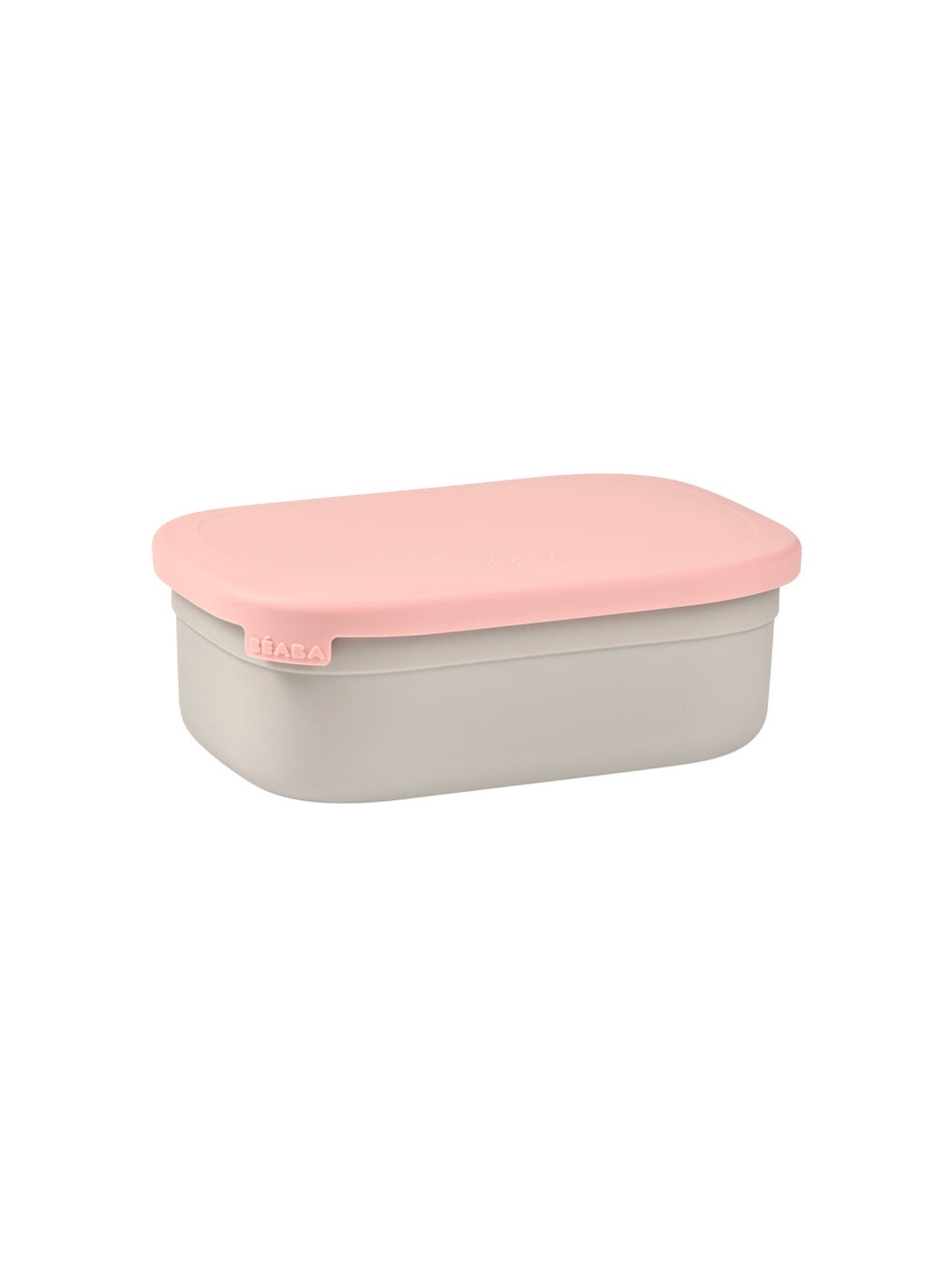 TUPPER INOX PINK Beaba KIDSME