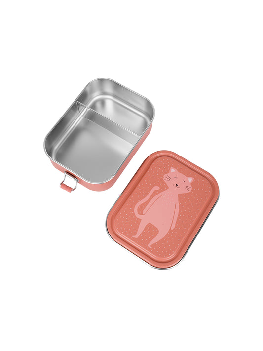 TUPPER ACERO INOX GRANDE CAT Trixie KIDSME