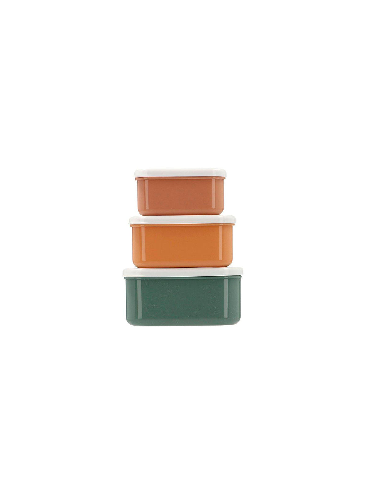 3 TUPPER - CAJA DE ALMUERZO TRUCKS Tutete KIDSME