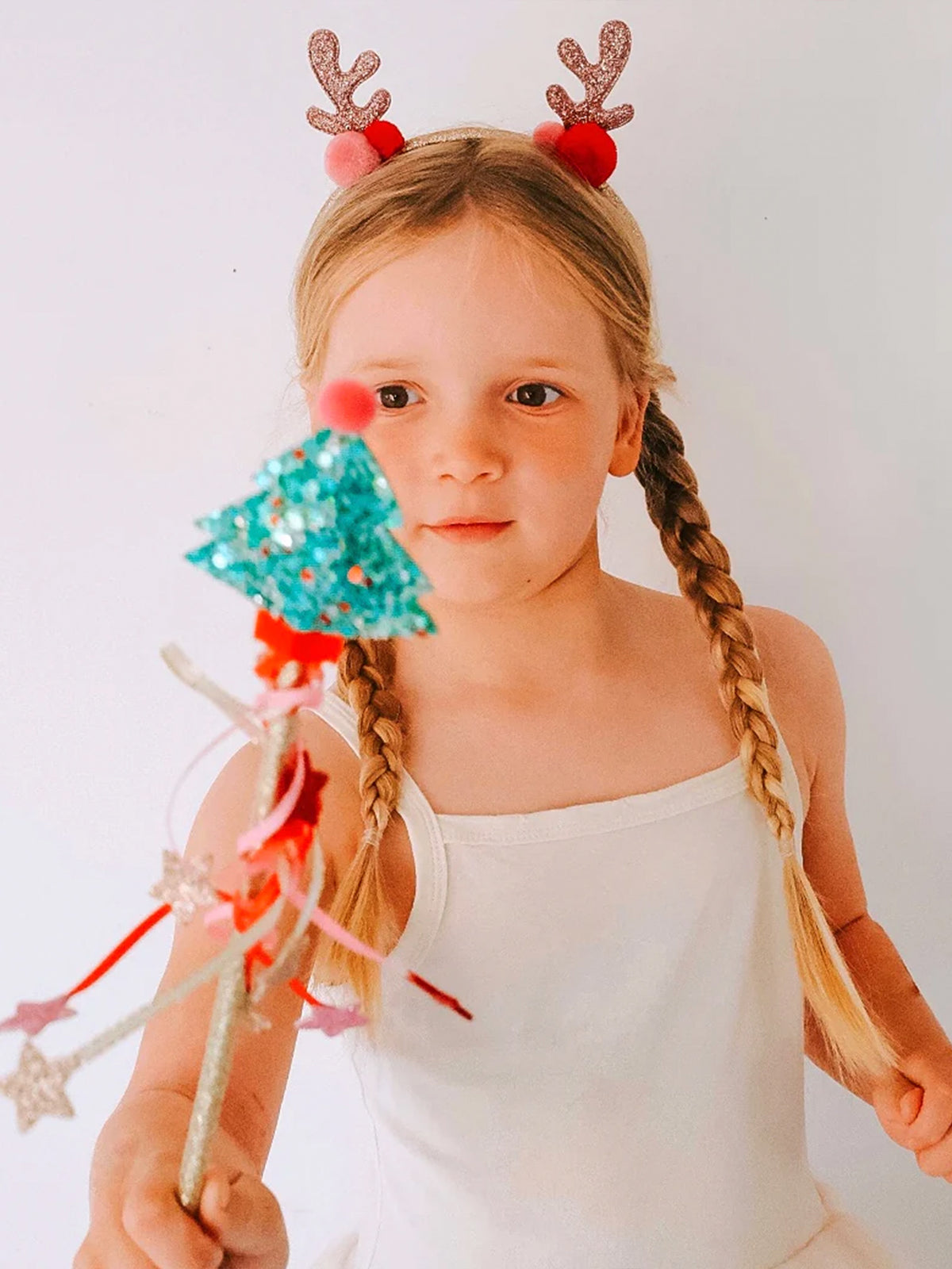 DIADEMA RENO POM POM Rockahula KIDSME