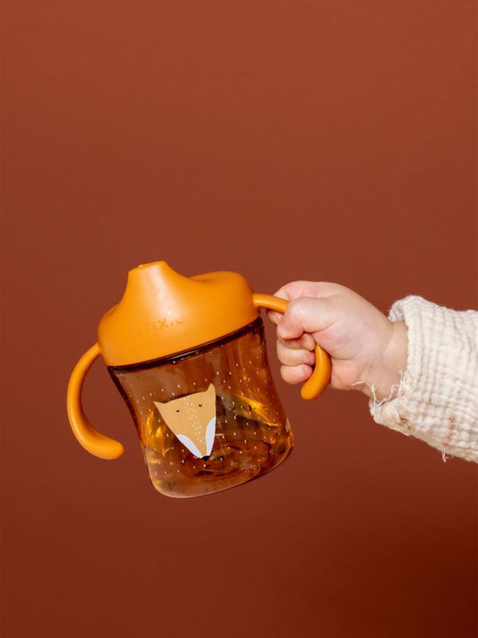 TAZA APRENDIZAJE MR. FOX Trixie KIDSME