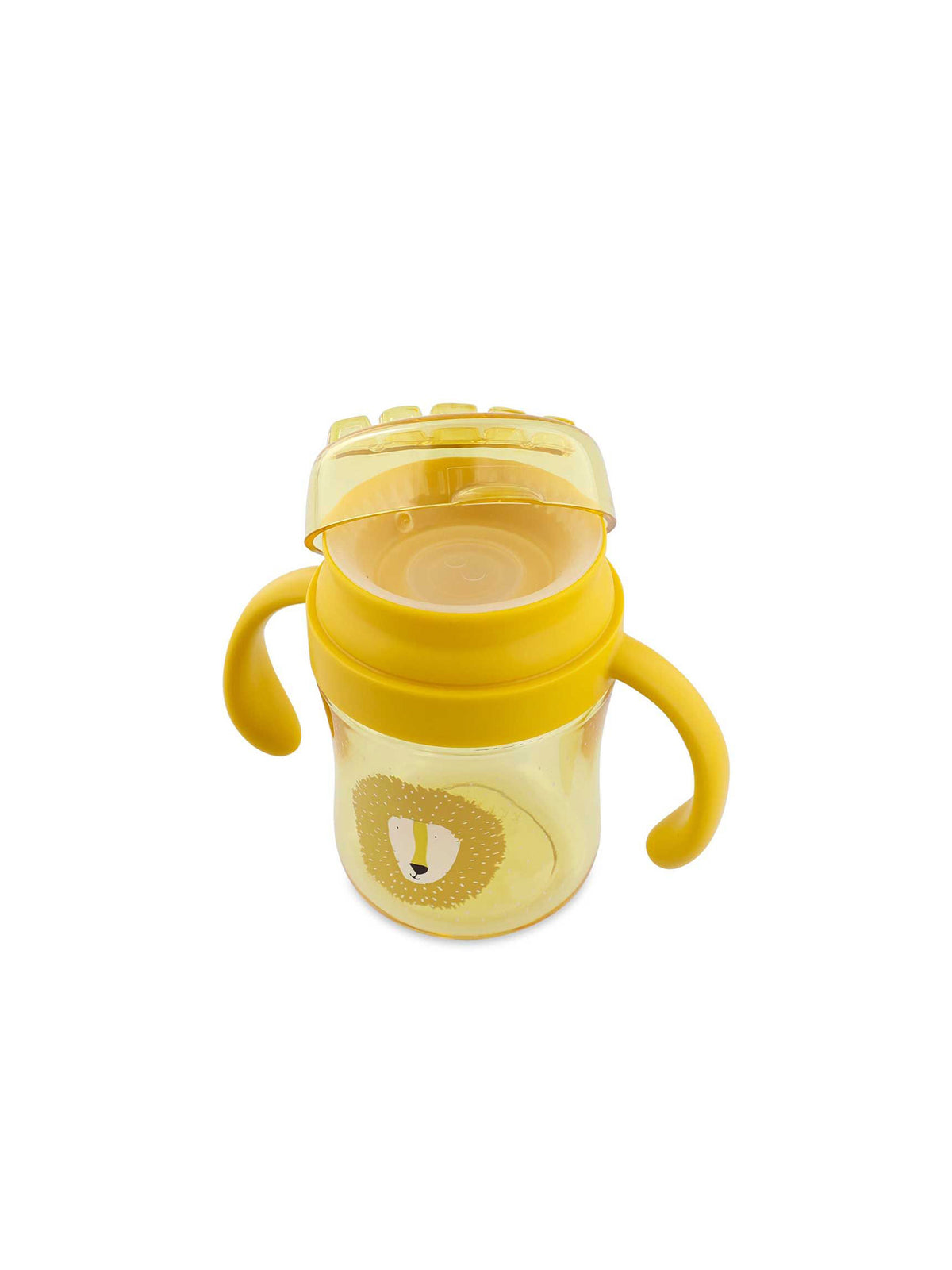 TAZA 360º CON ASAS LION Trixie KIDSME