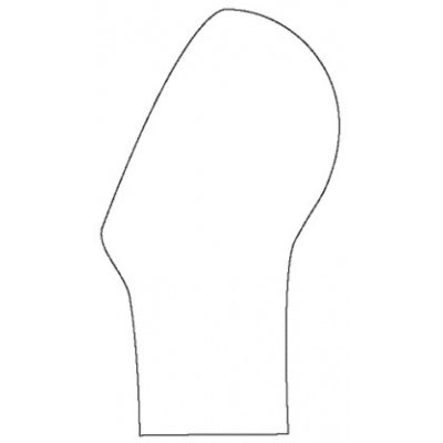 CHUPETE ANATOMICO CAUCHO LIGHT GREEN KONGES Kidsme Store KIDSME