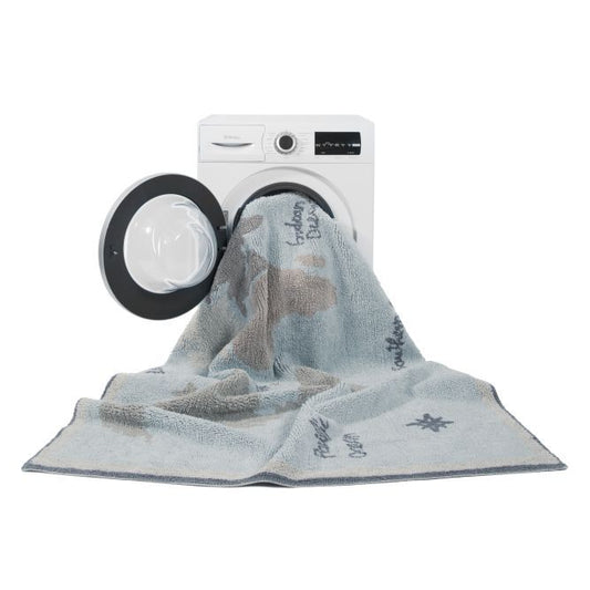 ALFOMBRE LAVABLE VINTAGE MAP Kidsme Store KIDSME