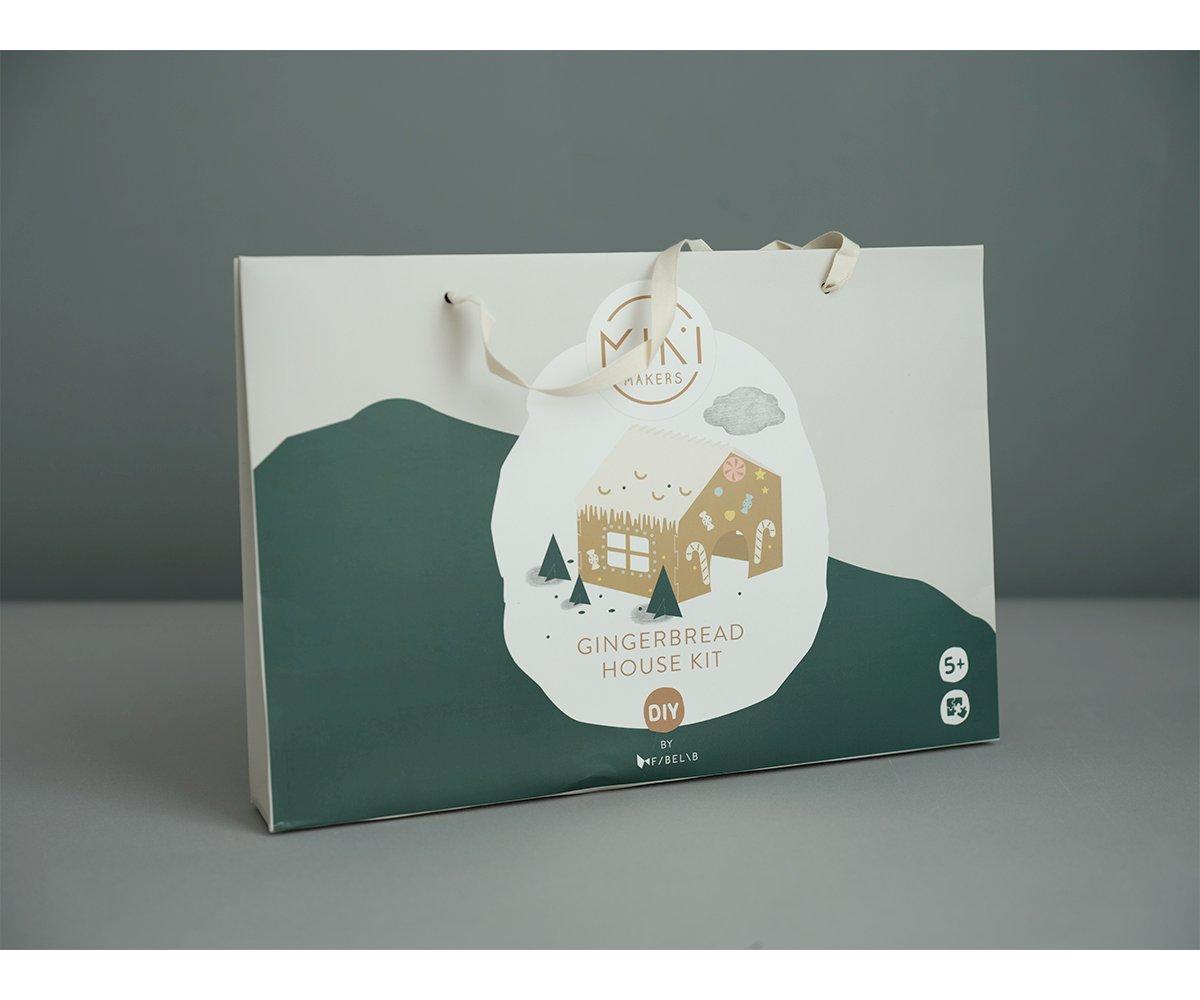 CALENDARIO ADVIENTO DE PARED YULE GREENS Fabelab KIDSME