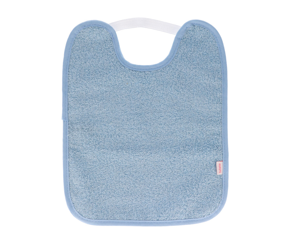 PACK 4 BABEROS TOALLA PLASTIFICADOS OCEAN Tutete KIDSME