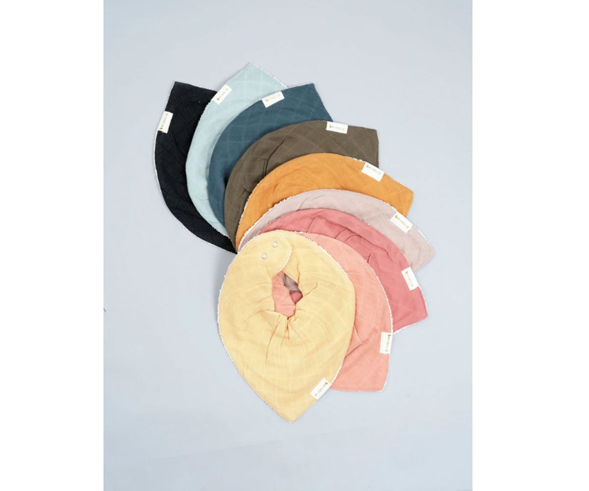 3 SECABABITAS PASTEL FLOWER Fabelab KIDSME