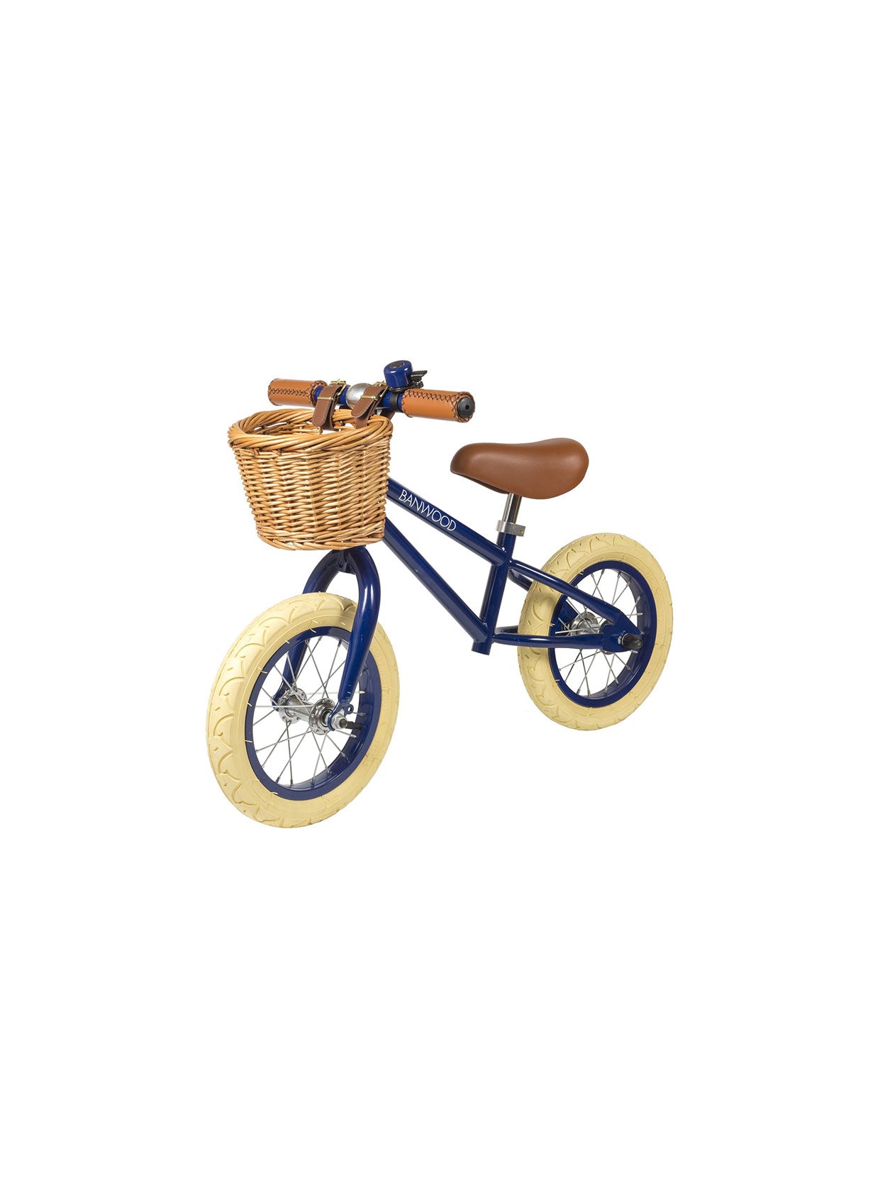 BICICLETA APRENDIZAJE NAVY Banwood KIDSME