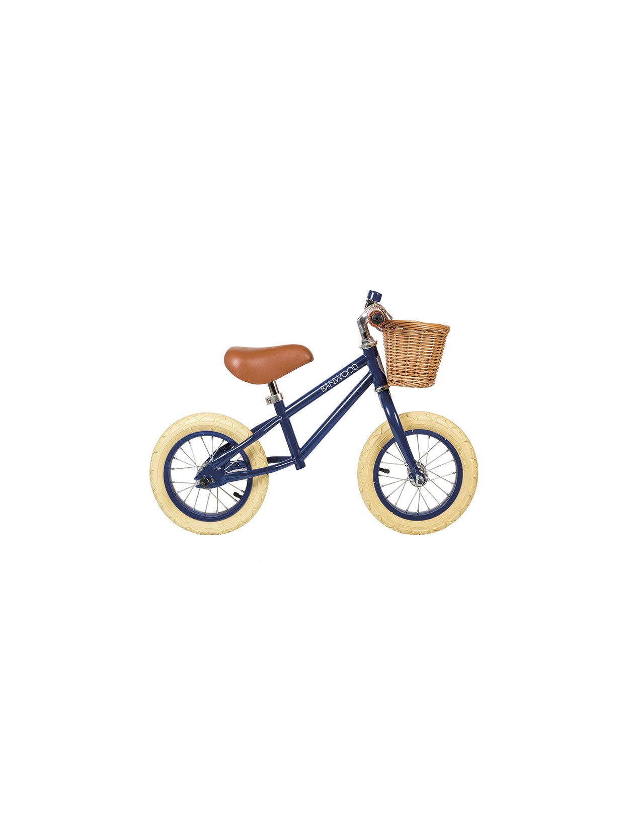 BICICLETA APRENDIZAJE NAVY Banwood KIDSME