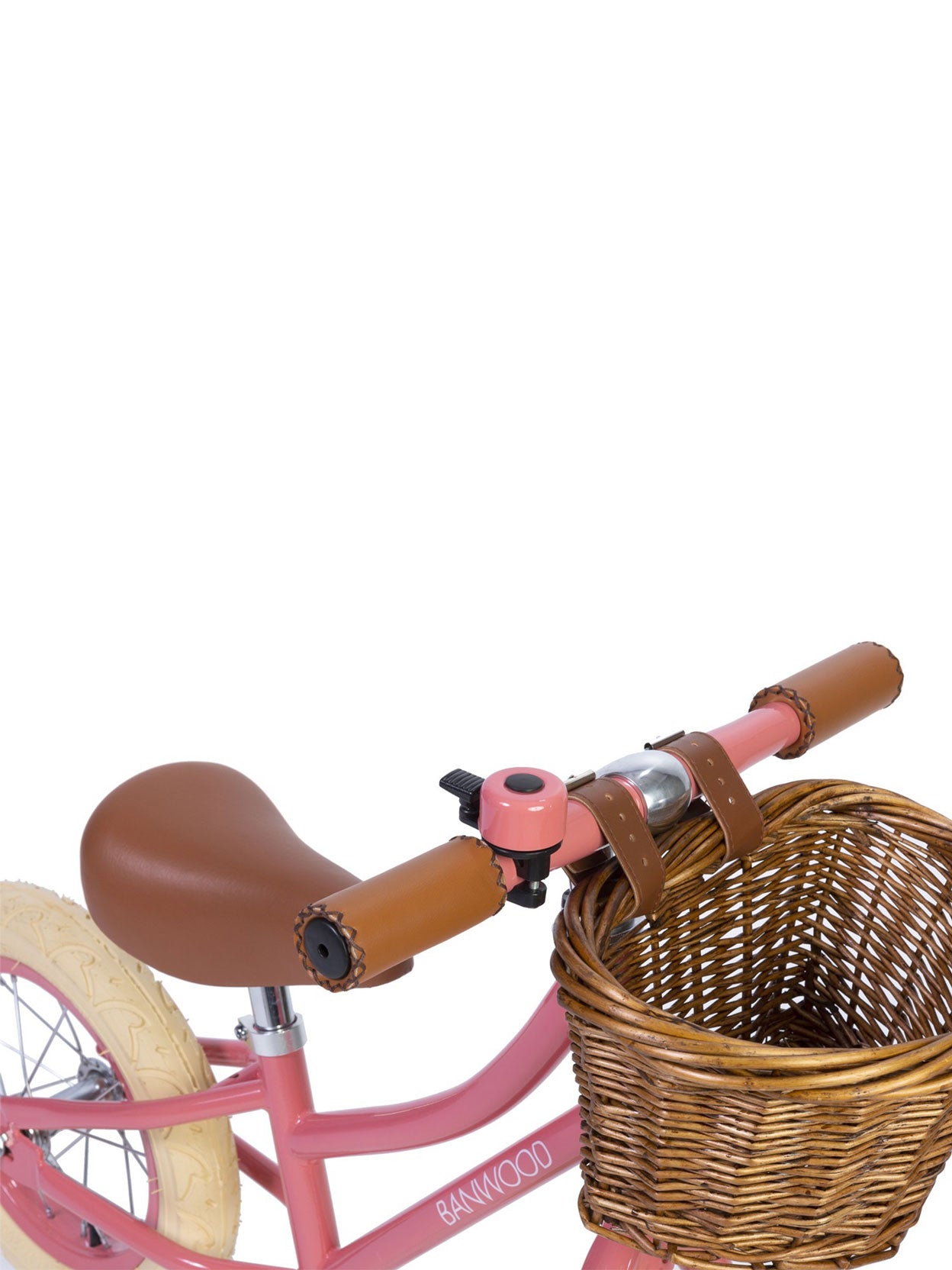 BICICLETA APRENDIZAJE CORAL Banwood KIDSME