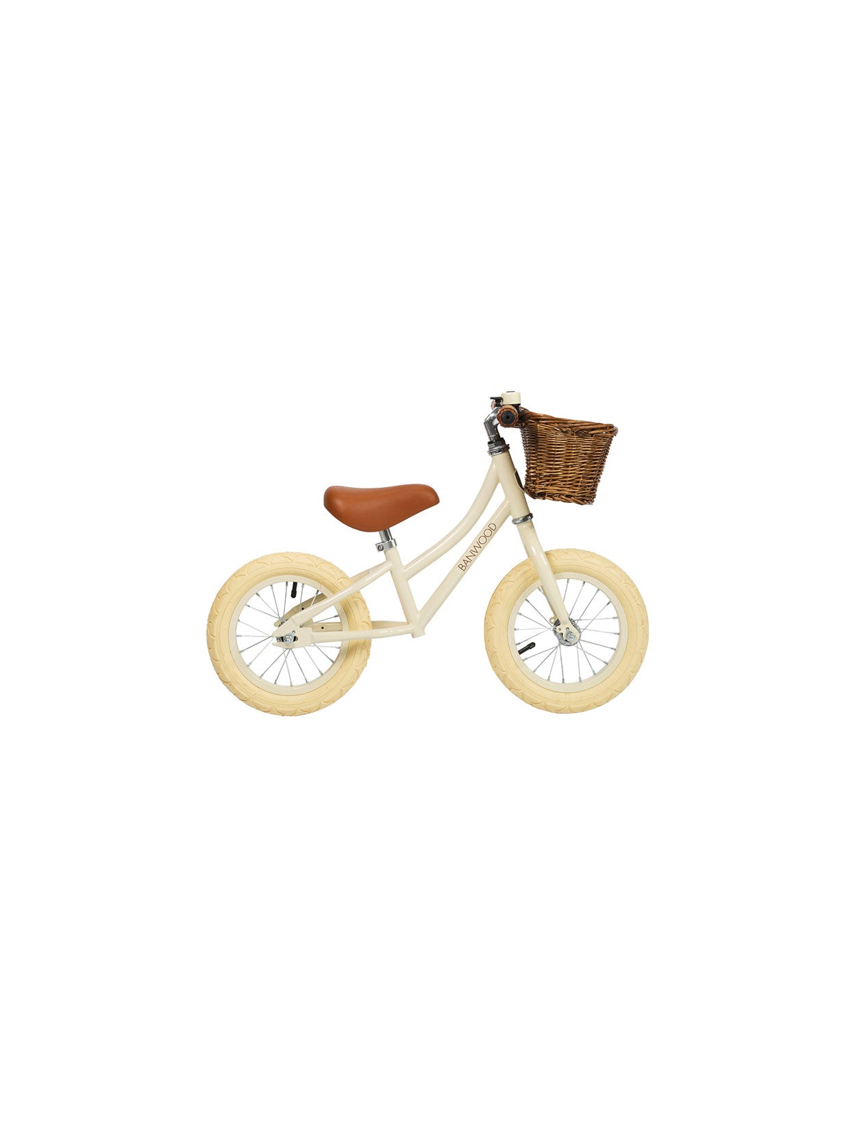 BICICLETA APRENDIZAJE CREAM Banwood KIDSME