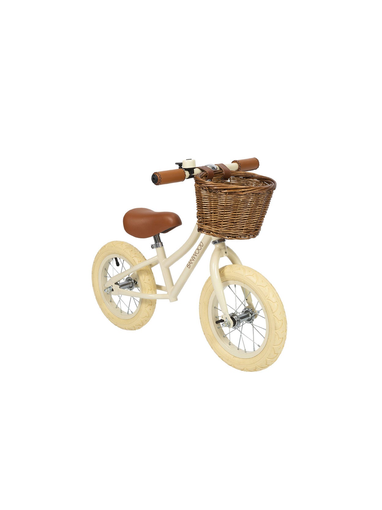 BICICLETA APRENDIZAJE CREAM Banwood KIDSME