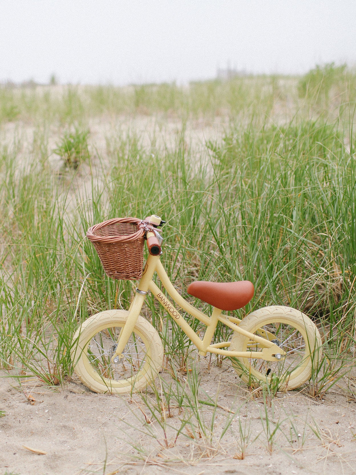 BICICLETA APRENDIZAJE CREAM Banwood KIDSME