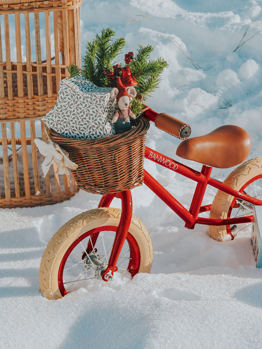 BICICLETA APRENDIZAJE RED Banwood KIDSME