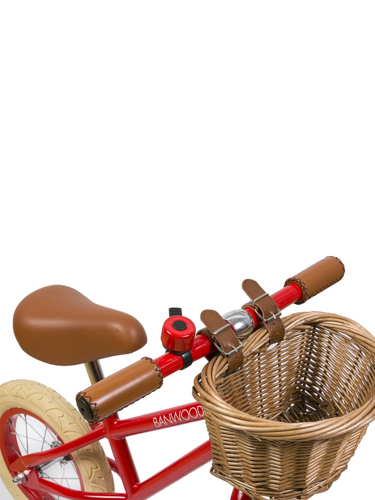 BICICLETA APRENDIZAJE RED Banwood KIDSME