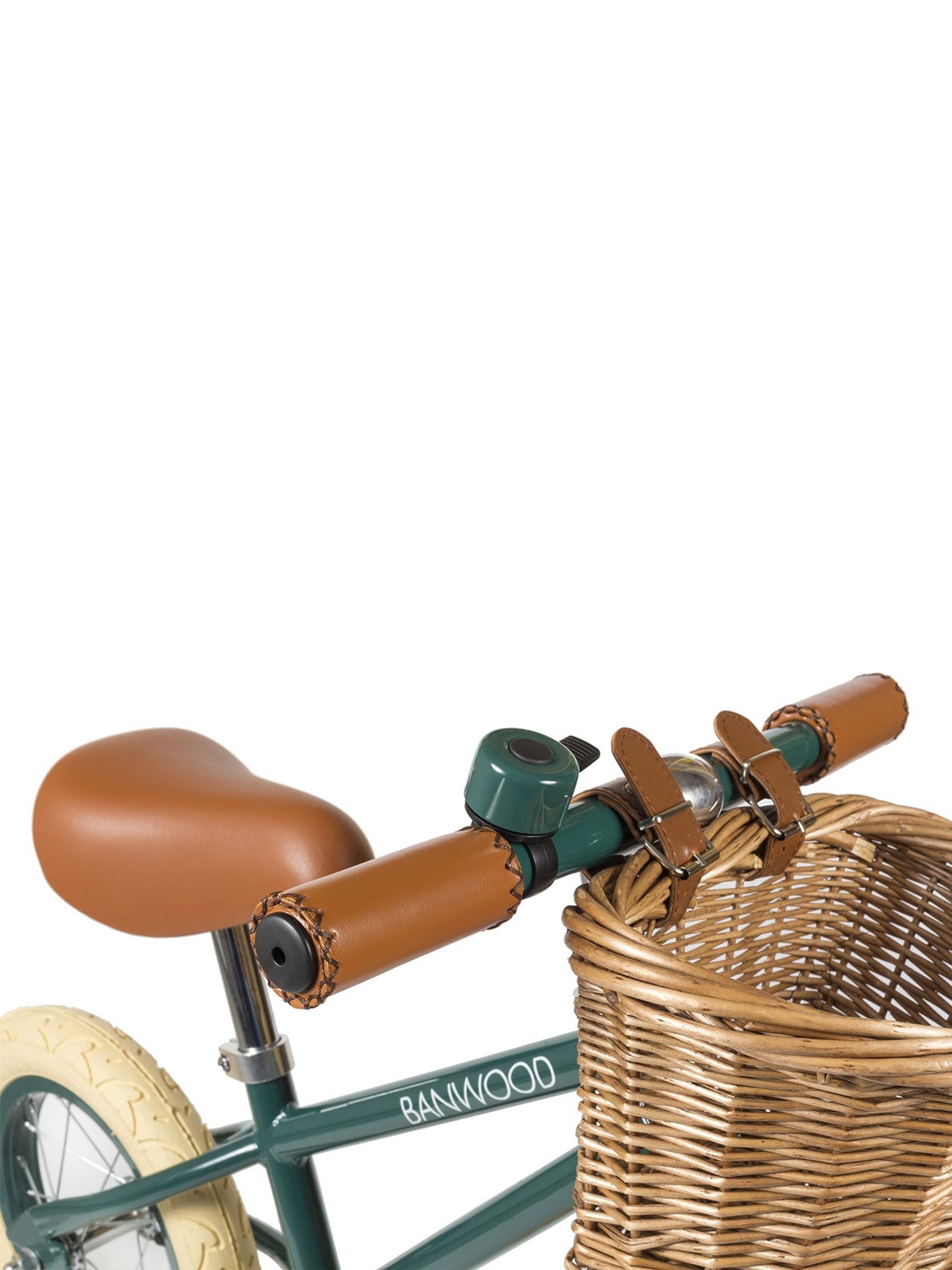 BICICLETA APRENDIZAJE GREEN Banwood KIDSME