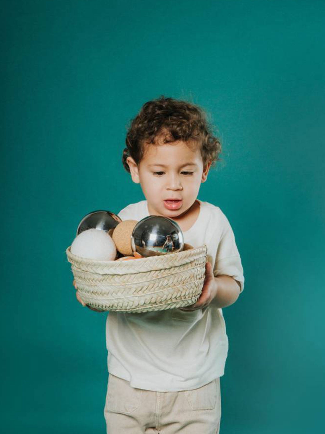 SENSORY BALLS Petit Boum KIDSME