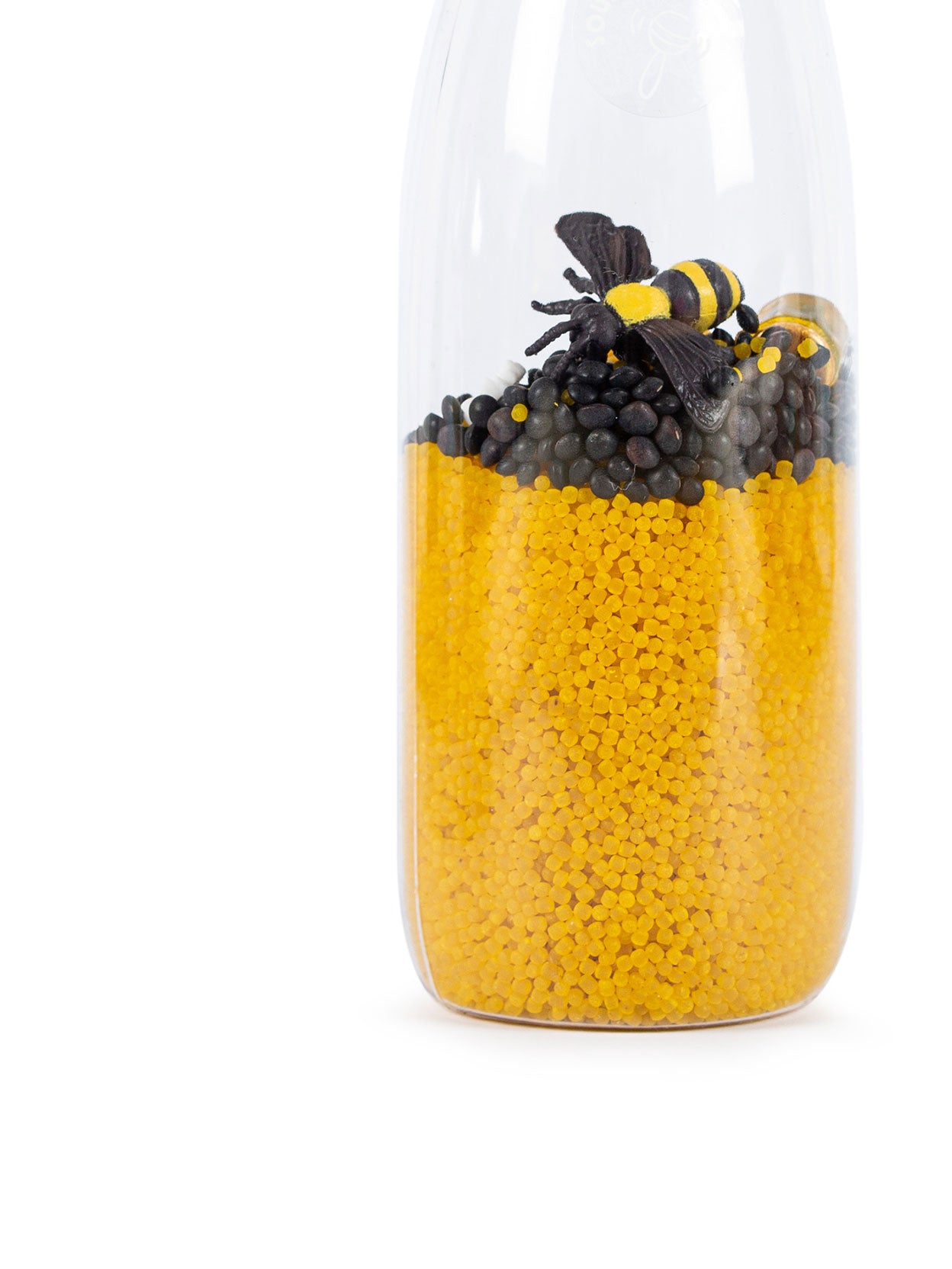 BOTELLA SENSORIAL BEES Petit Boum KIDSME