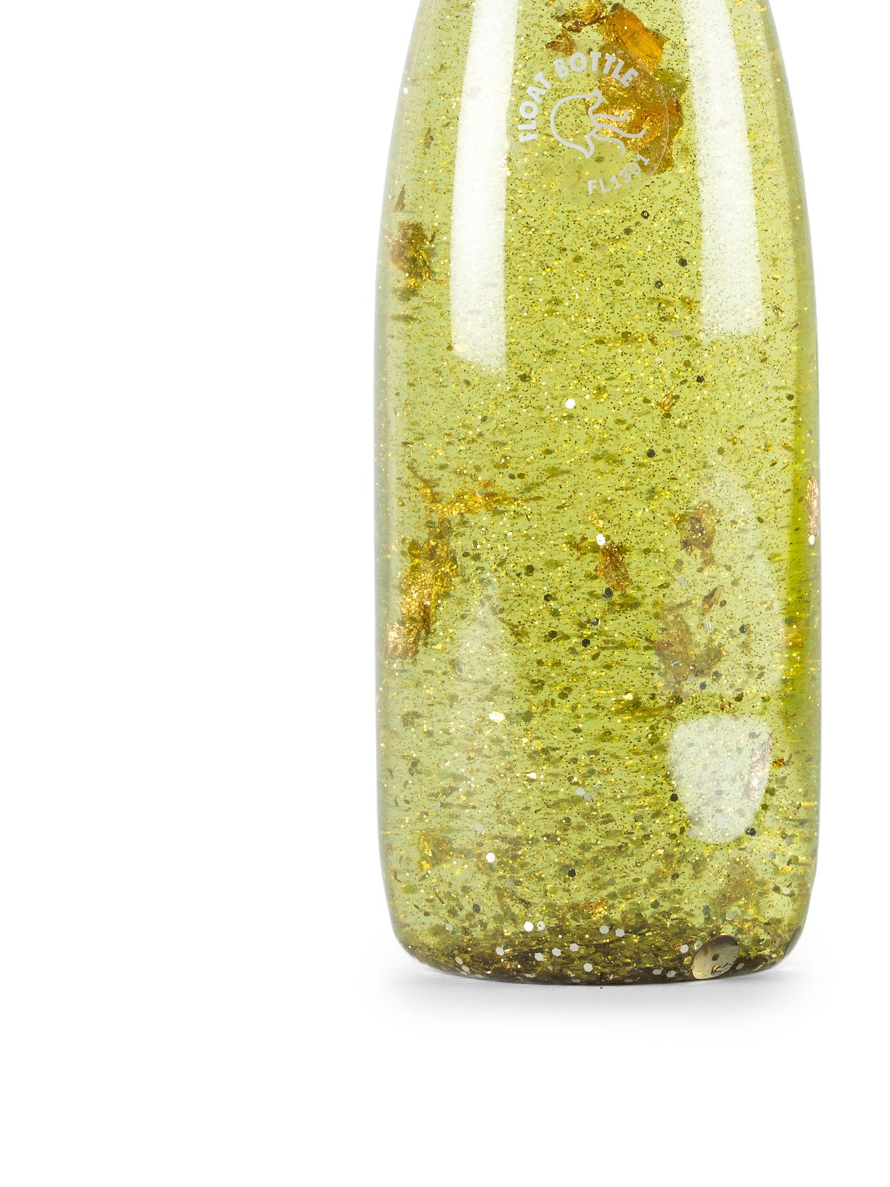 BOTELLA SENSORIAL ORO Petit Boum KIDSME