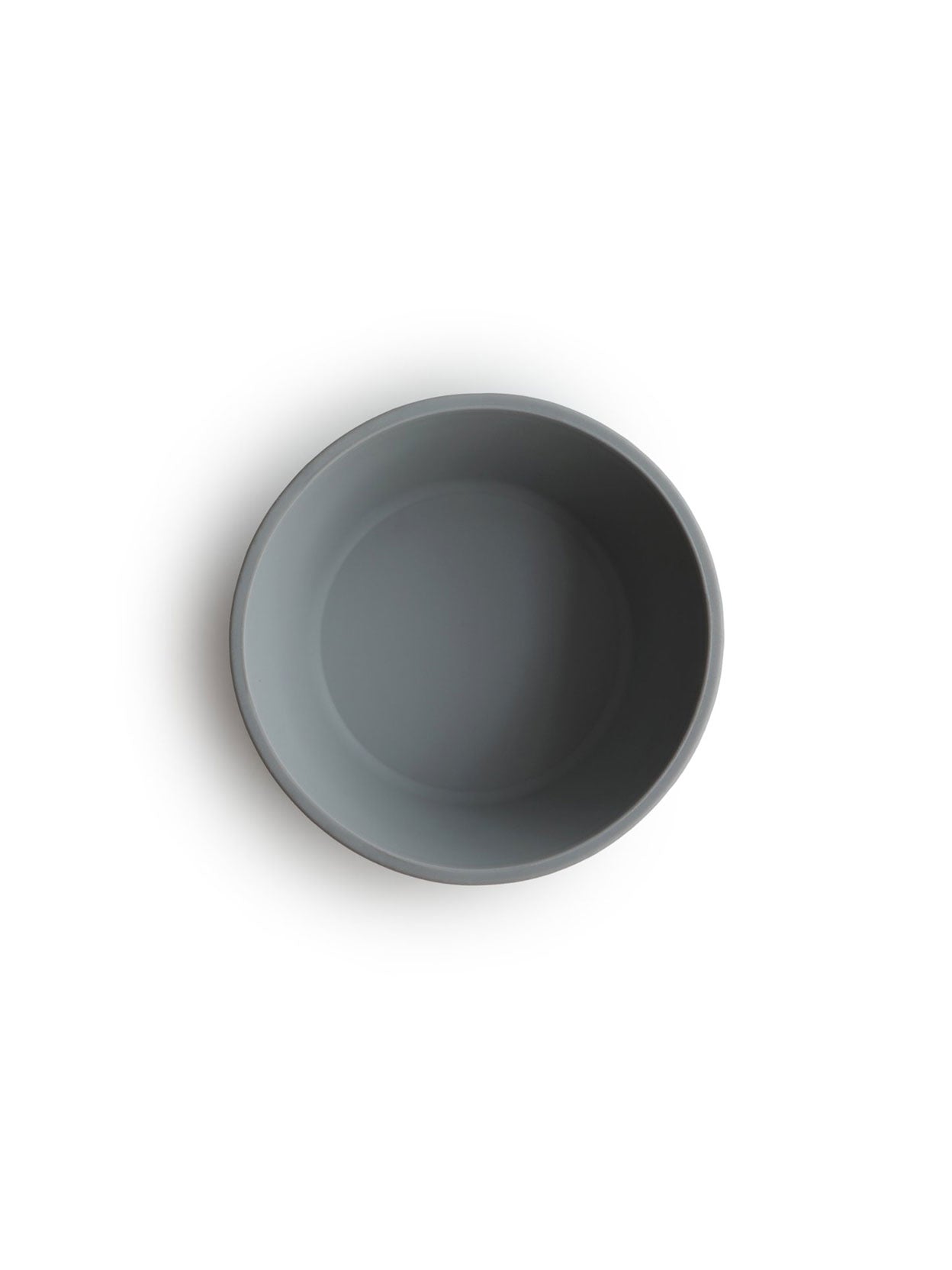 BOL SILICONA CON VENTOSA STONE Mushie KIDSME