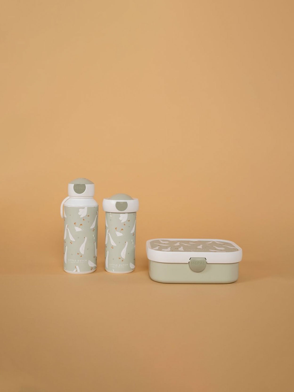 CAJA DE ALMUERZO OCAS Little dutch KIDSME