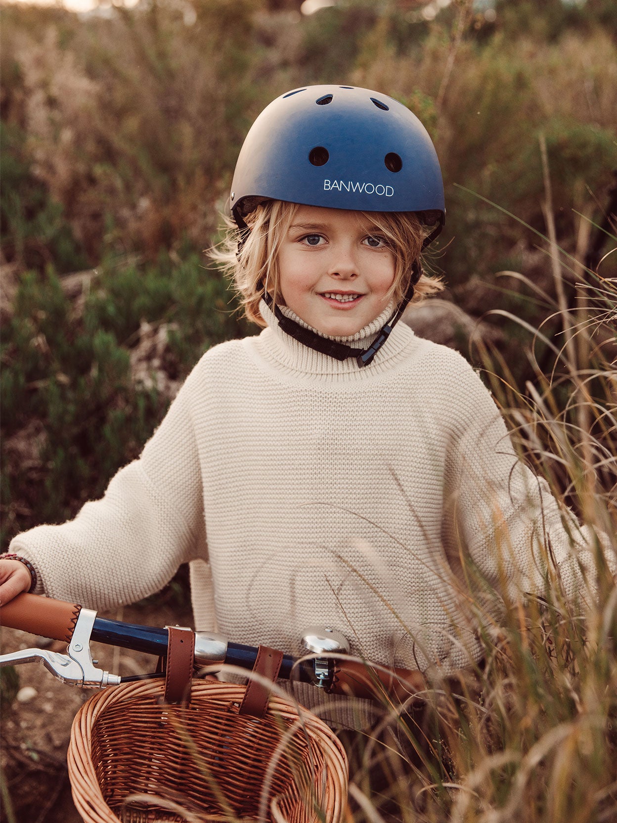 CASCO NAVY Banwood KIDSME