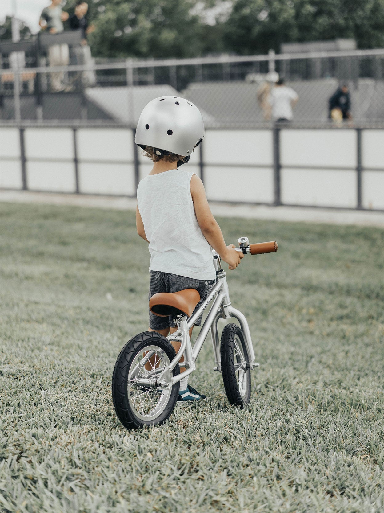 CASCO CROME Banwood KIDSME