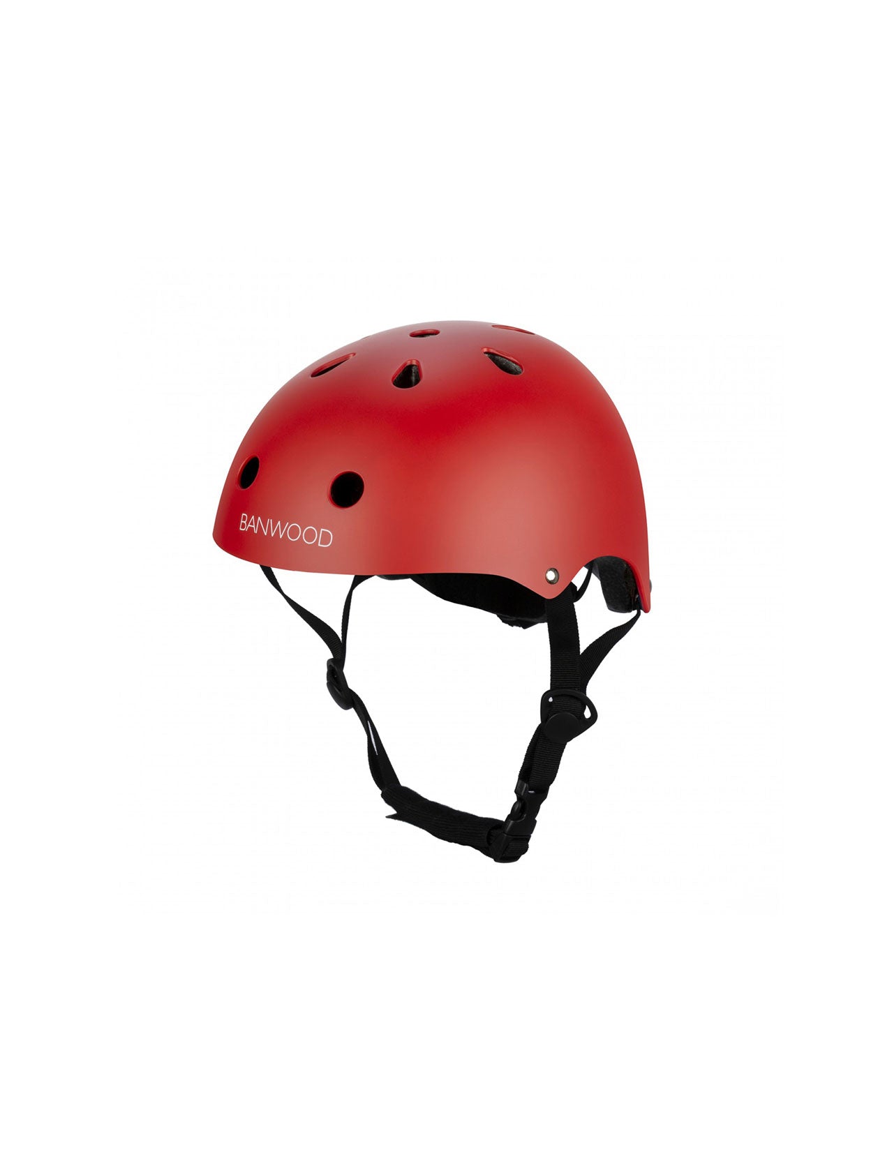 banwood bike helmet Red Bicycle Helmet - Banwood
