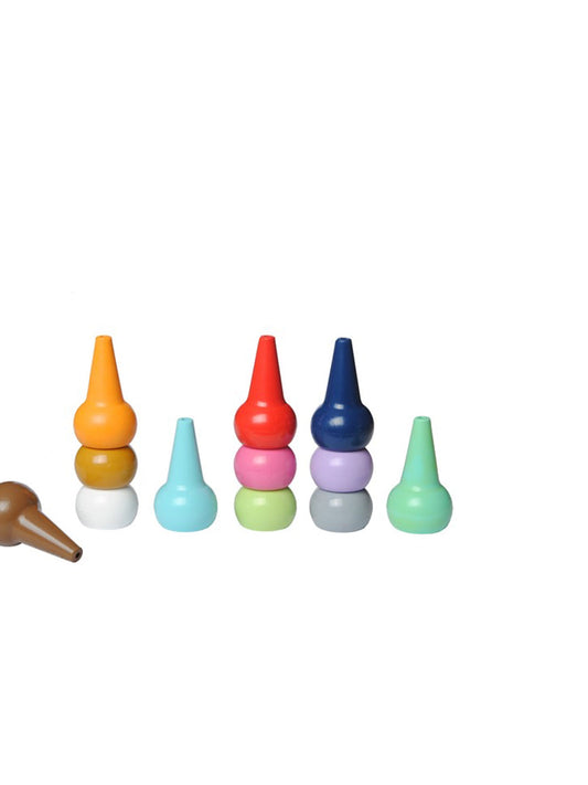 CERAS COLORES PASTEL Playon Crayon KIDSME