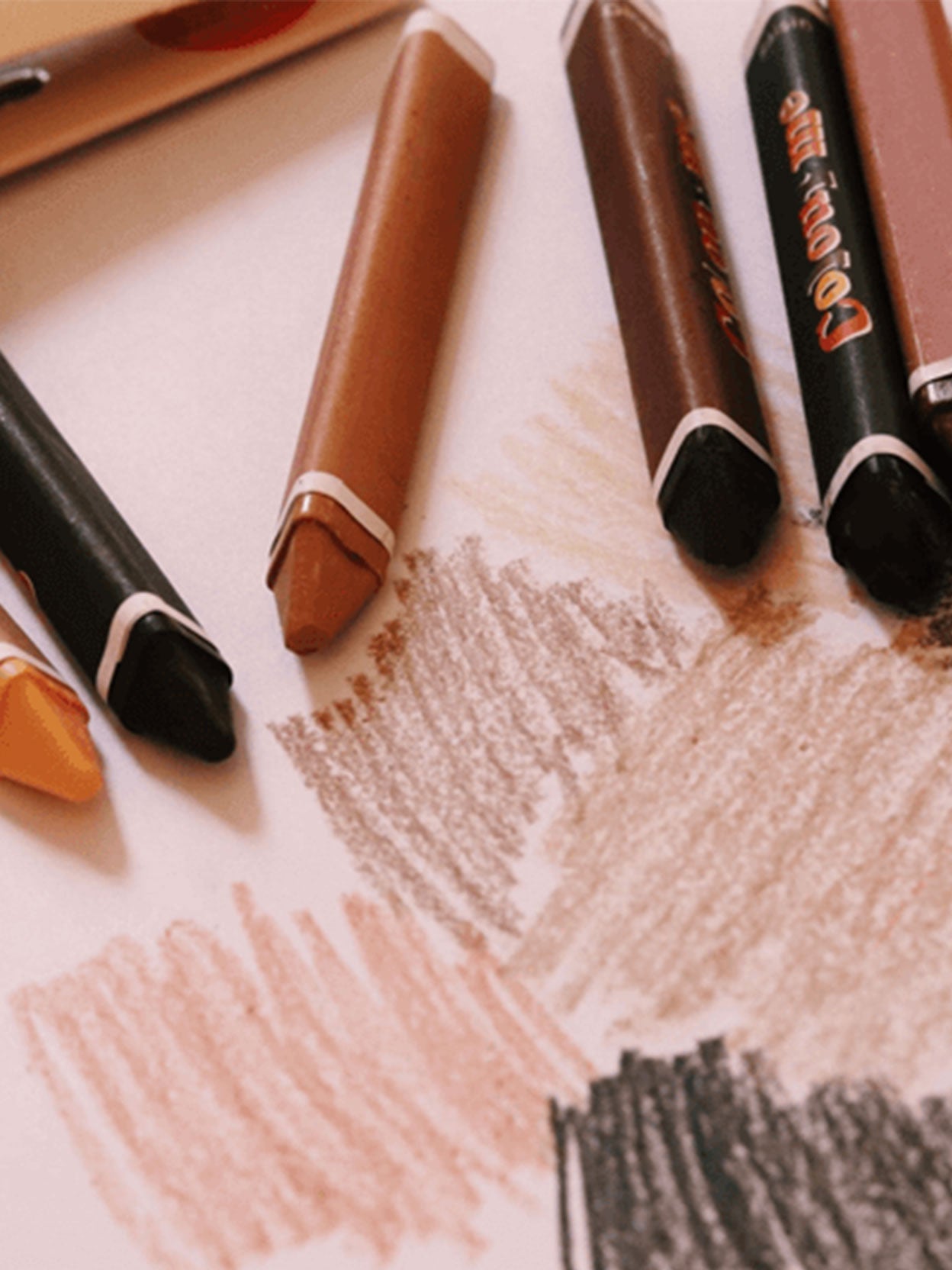 CERAS DE COLORES PIEL Colour me Kids KIDSME