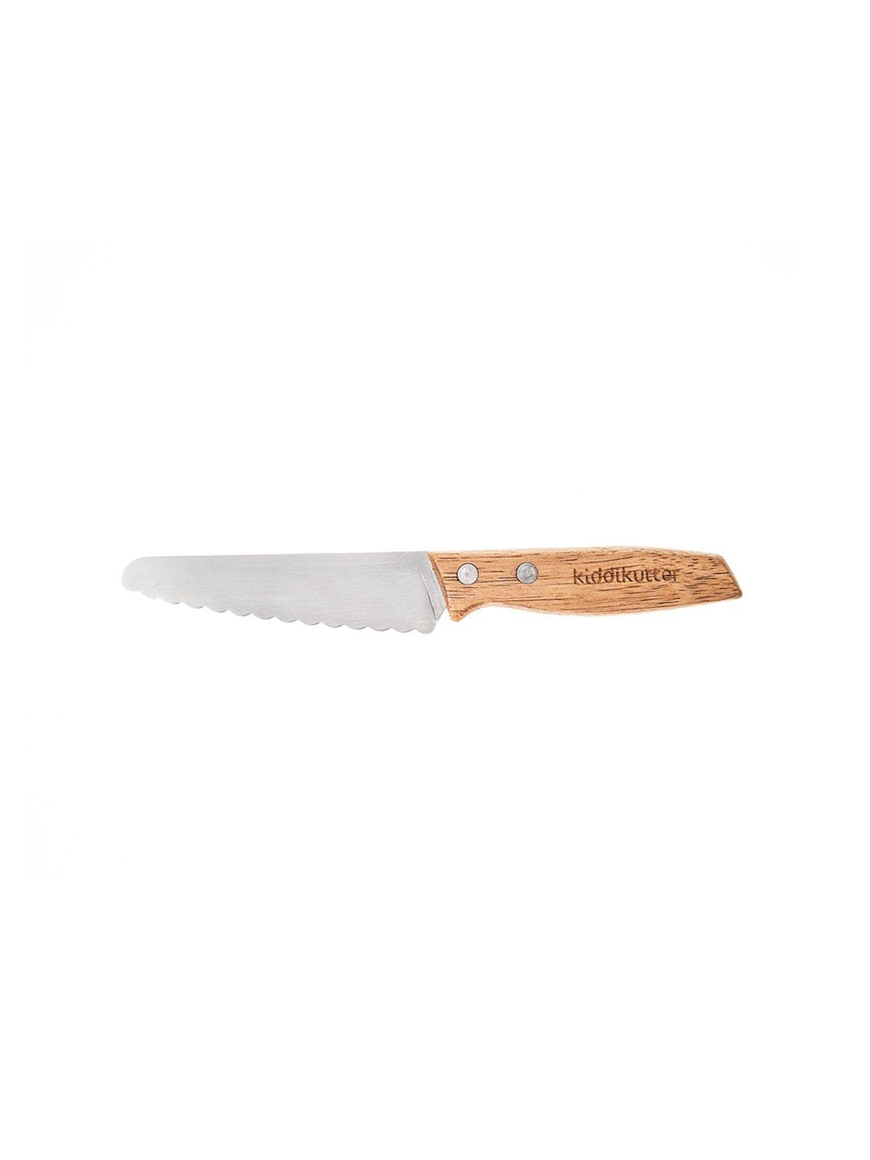 CUCHILLO INFANTIL MADERA Kiddikutter KIDSME