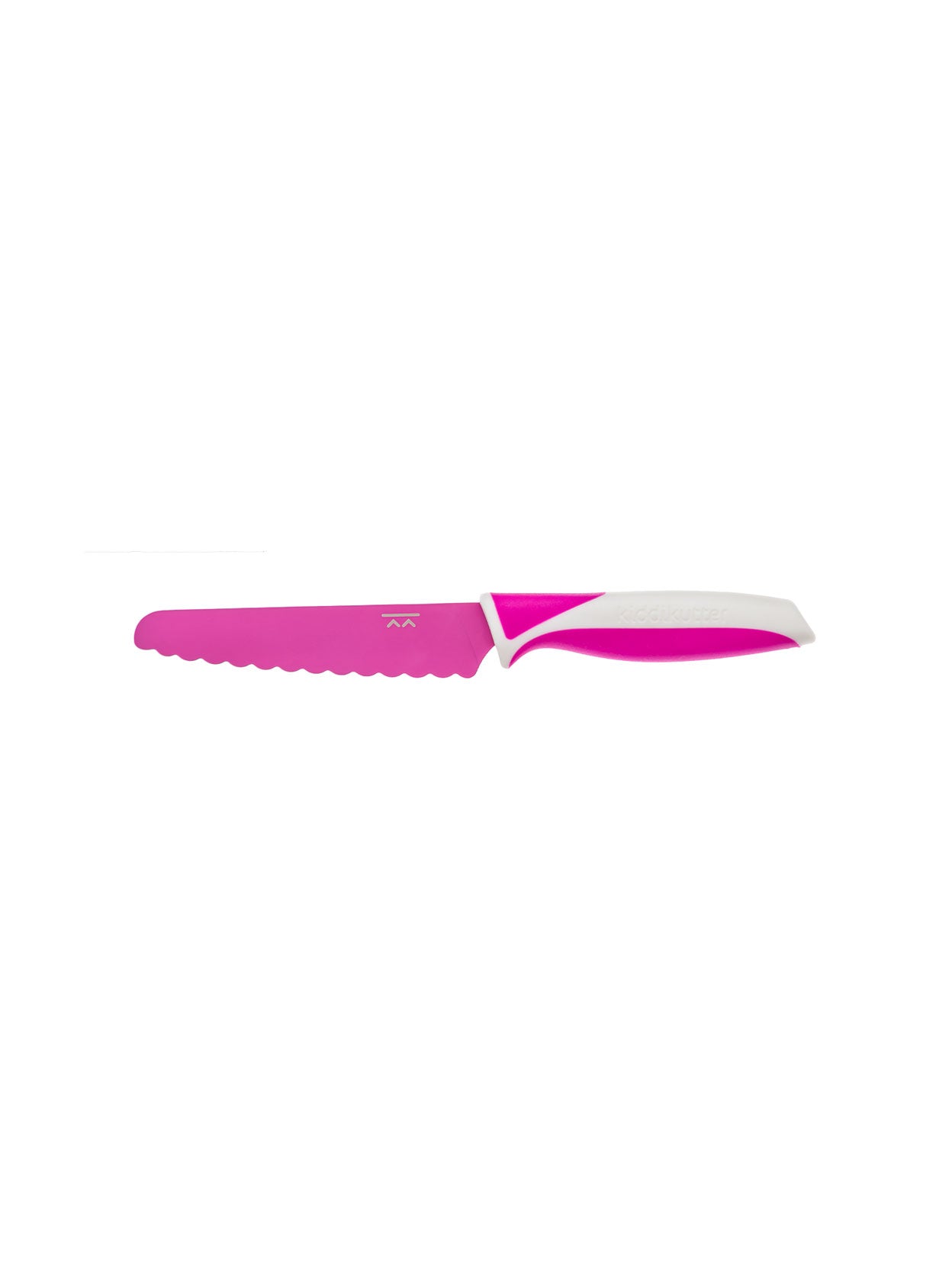 CUCHILLO INFANTIL ROSA Kiddikutter KIDSME